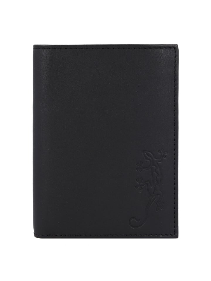 

Кошелек oxmox Leather RFID Schutz Leder 95 cm, цвет lizard