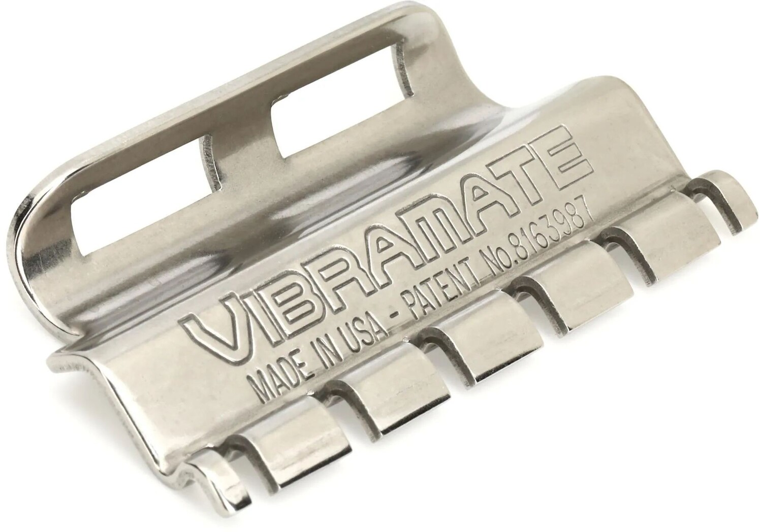 

Спойлер для струн Vibramate — фиксатор струн для вибрато-устройств Bigsby