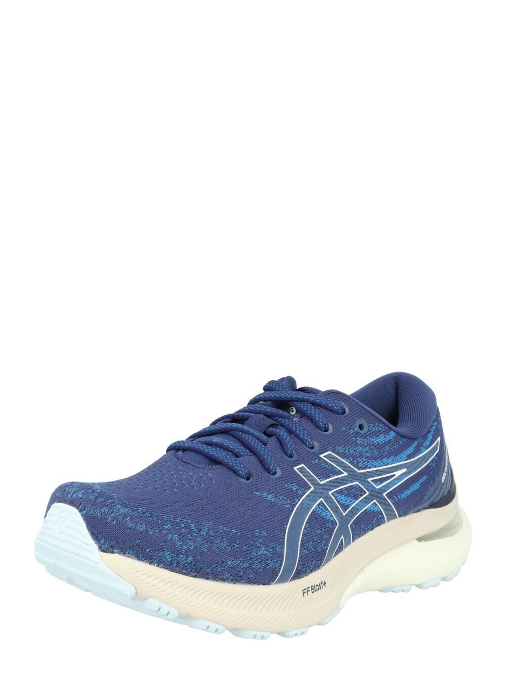 

Кроссовки Asics Kayano 29, темно-синий/светло-голубой