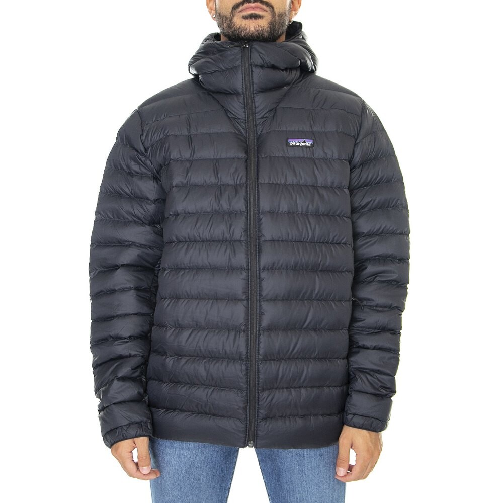 

Куртка Patagonia Down Padded, черный