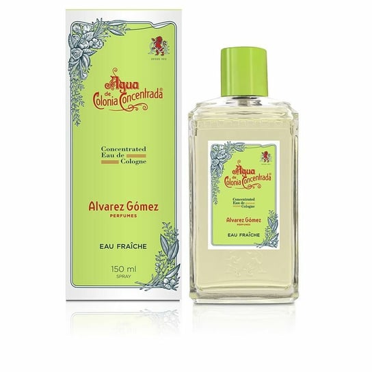 Одеколон, 150 мл Alvarez Gomez, Fraîche alvarez gomez refreshing moisturizing shampo 290 ml