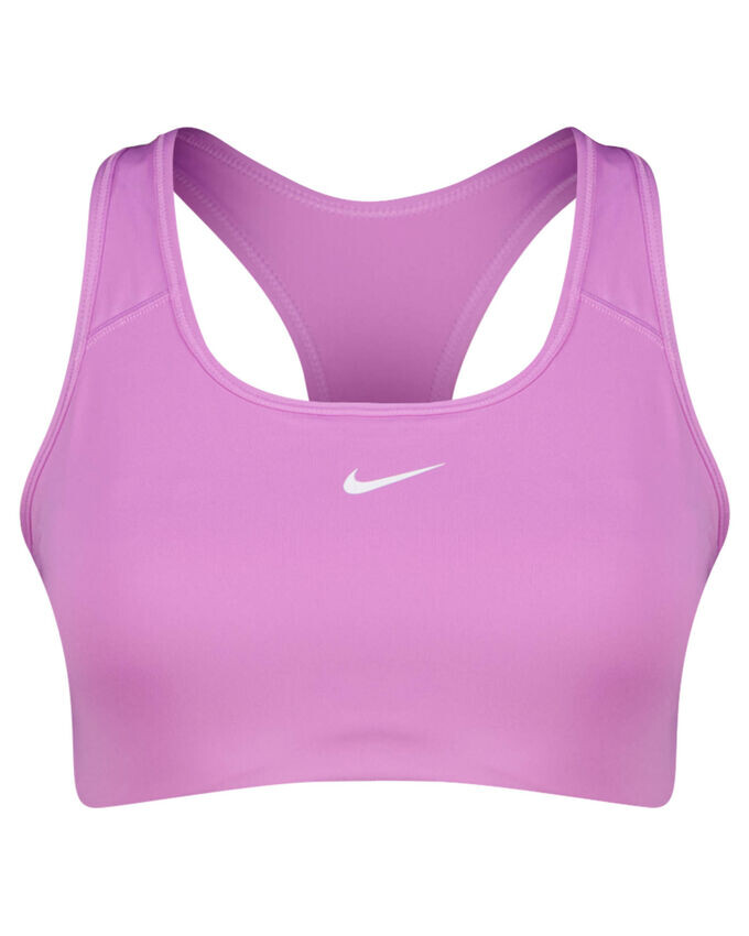 

Спортивный бюстгальтер с галочкой Nike, фиолетовый
