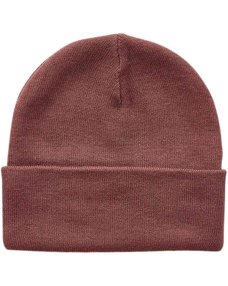 

Шапка Rip Curl Premium Surf Tall Beanie, коричневый