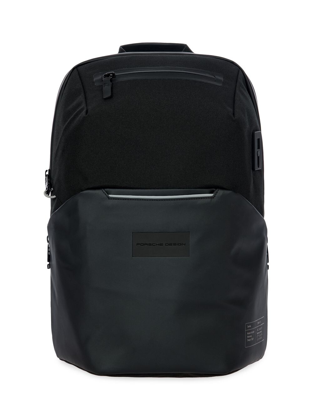 

Рюкзак X-Small Urban Eco Porsche Design, черный