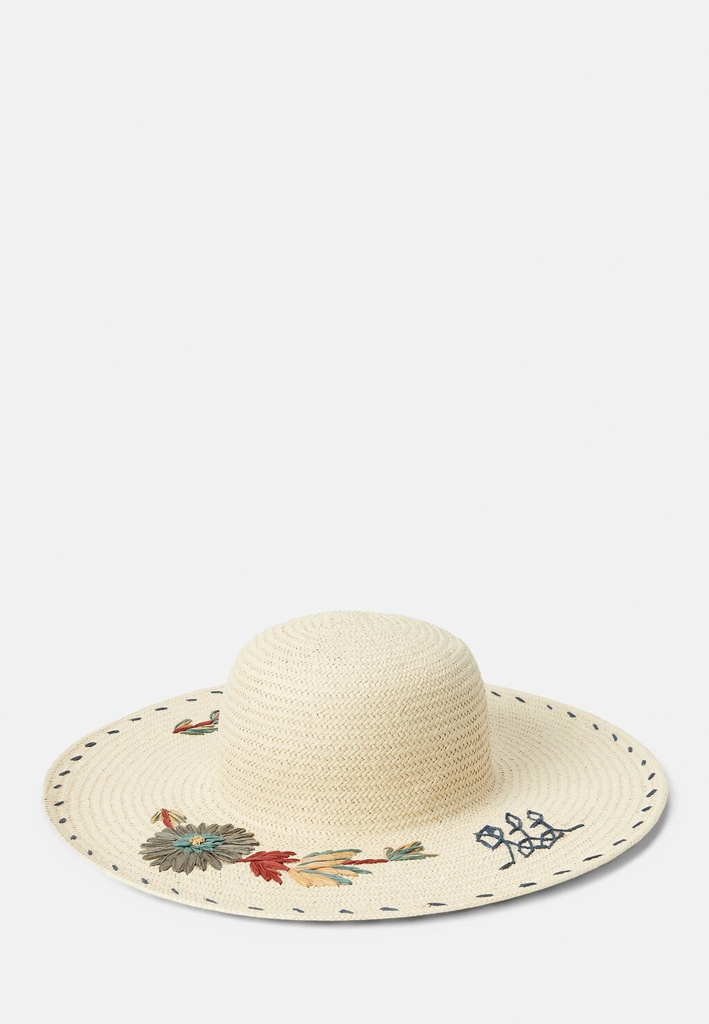 

Шапка TOYO FLOWERS HAT Lauren Ralph Lauren, цвет natural/multi