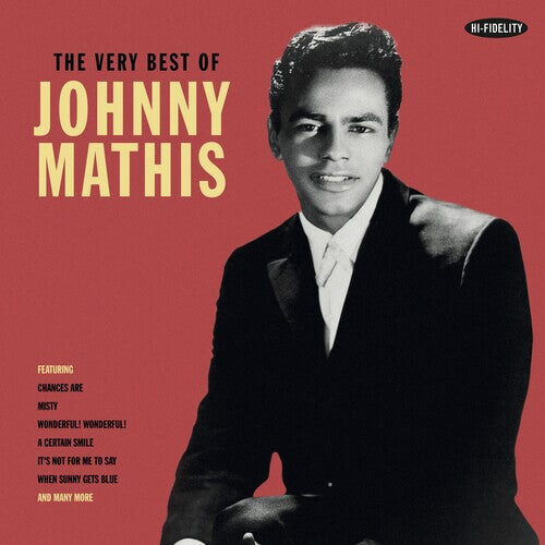 

Виниловая пластинка Mathis, Johnny: The Very Best Of Johnny Mathis