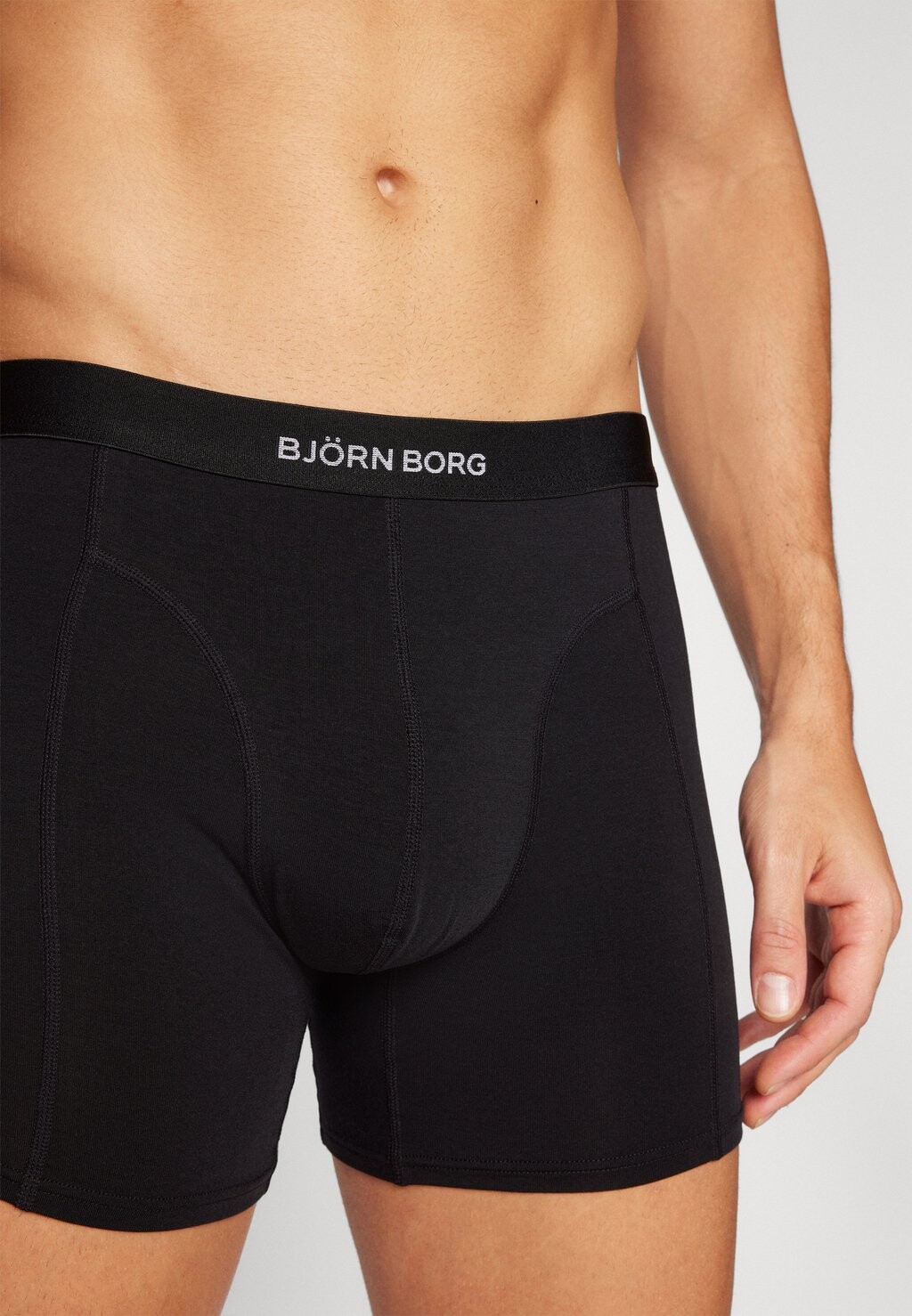 

Трусики BOXER 2 PACK Björn Borg, черный