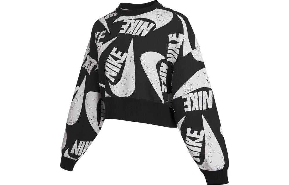 

Женская толстовка Nike, цвет Black