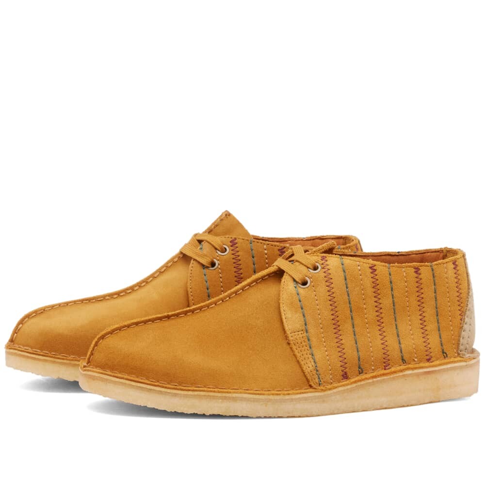 

Ботинки Clarks Originals Desert Trek