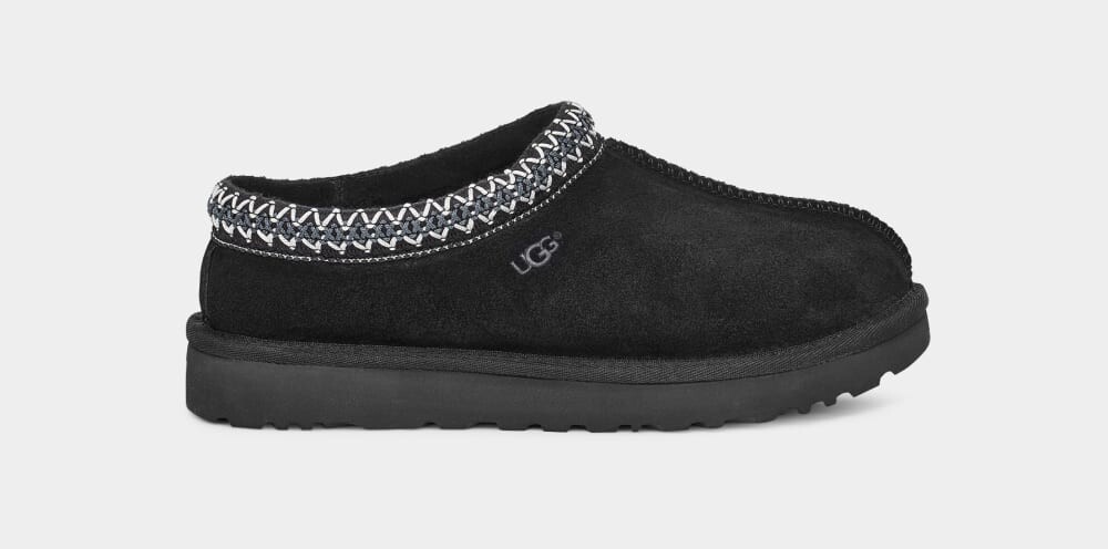 

Домашние тапочки Tasman Slipper UGG, черный