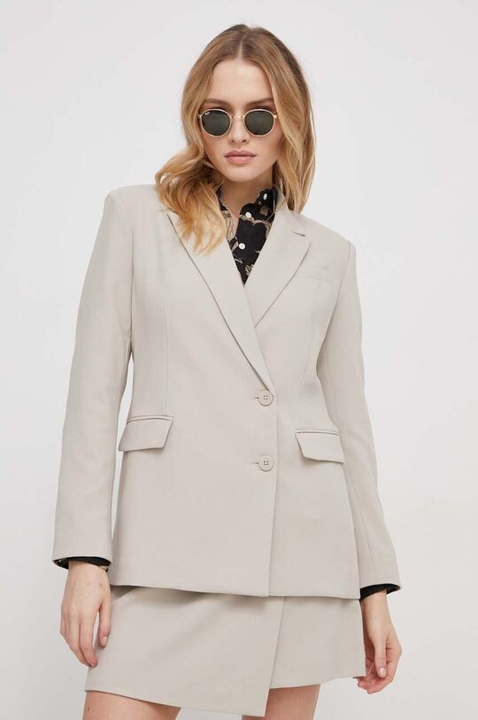 

Куртка DKNY, бежевый