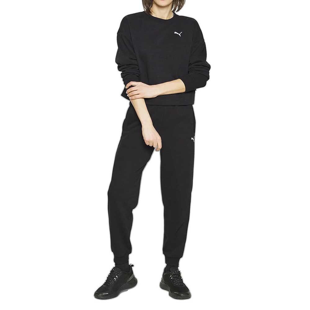 

Спортивный костюм Puma FL, черный