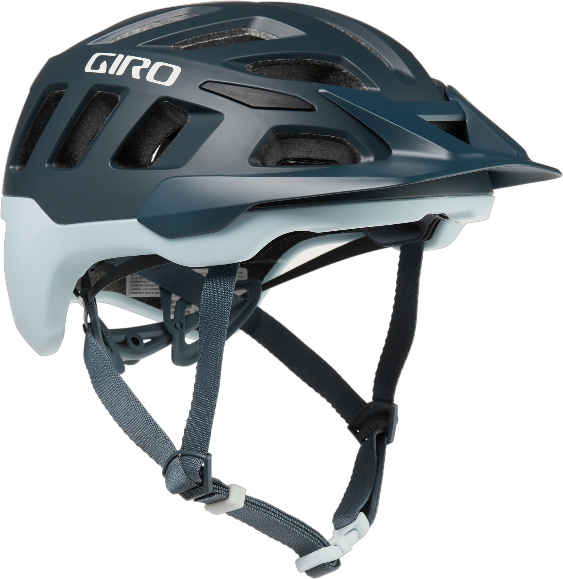 Велосипедный шлем Radix MIPS Giro, серый