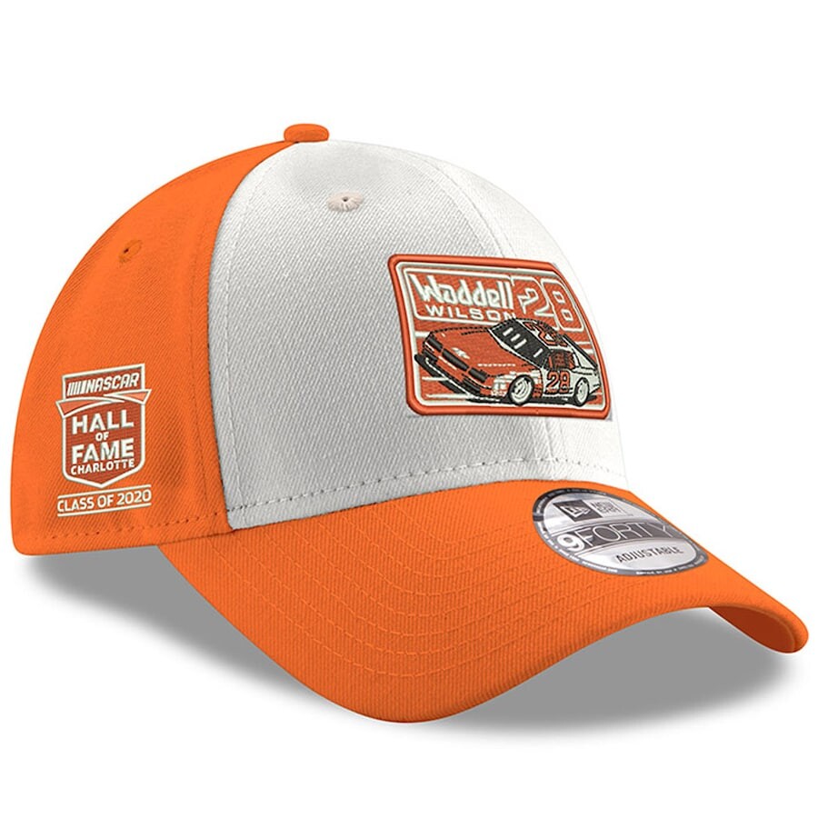 

Бейсболка New Era Waddell Wilson, белый