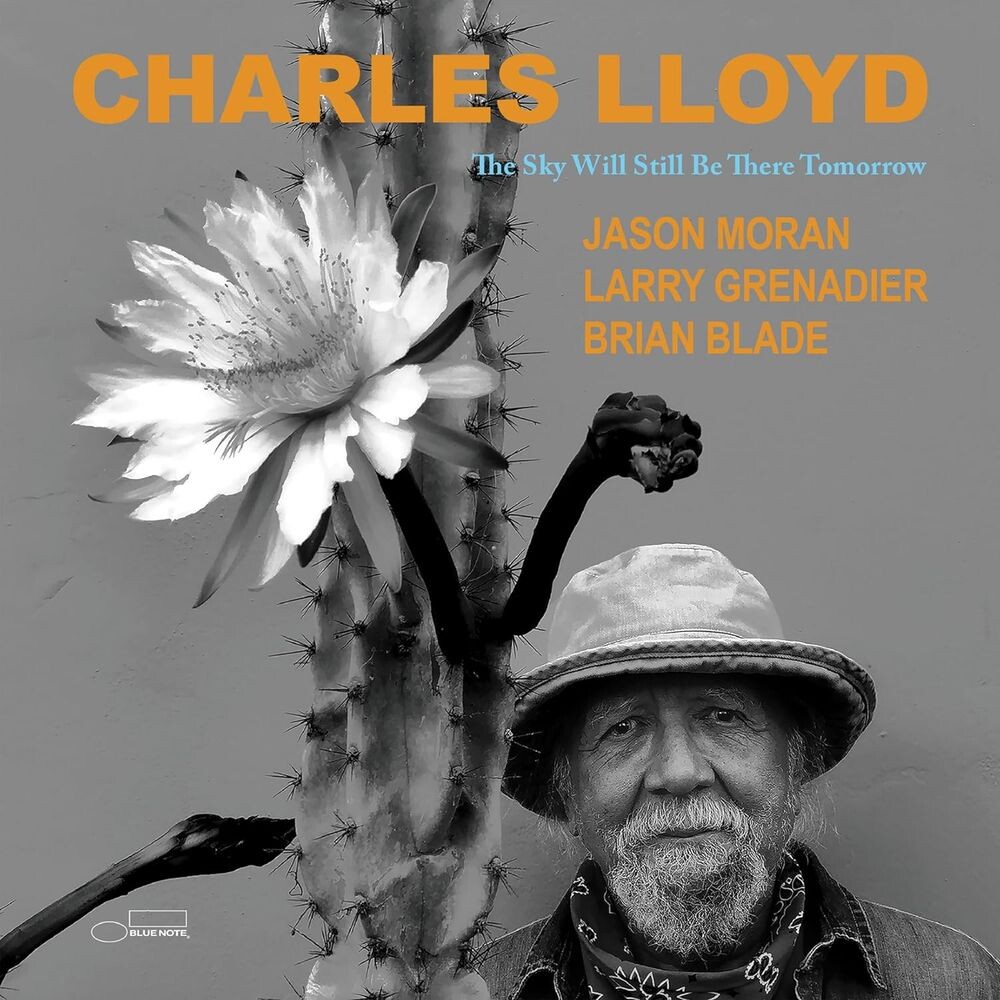 

Диск CD The Sky Will Still Be There Tomorrow - Charles Lloyd