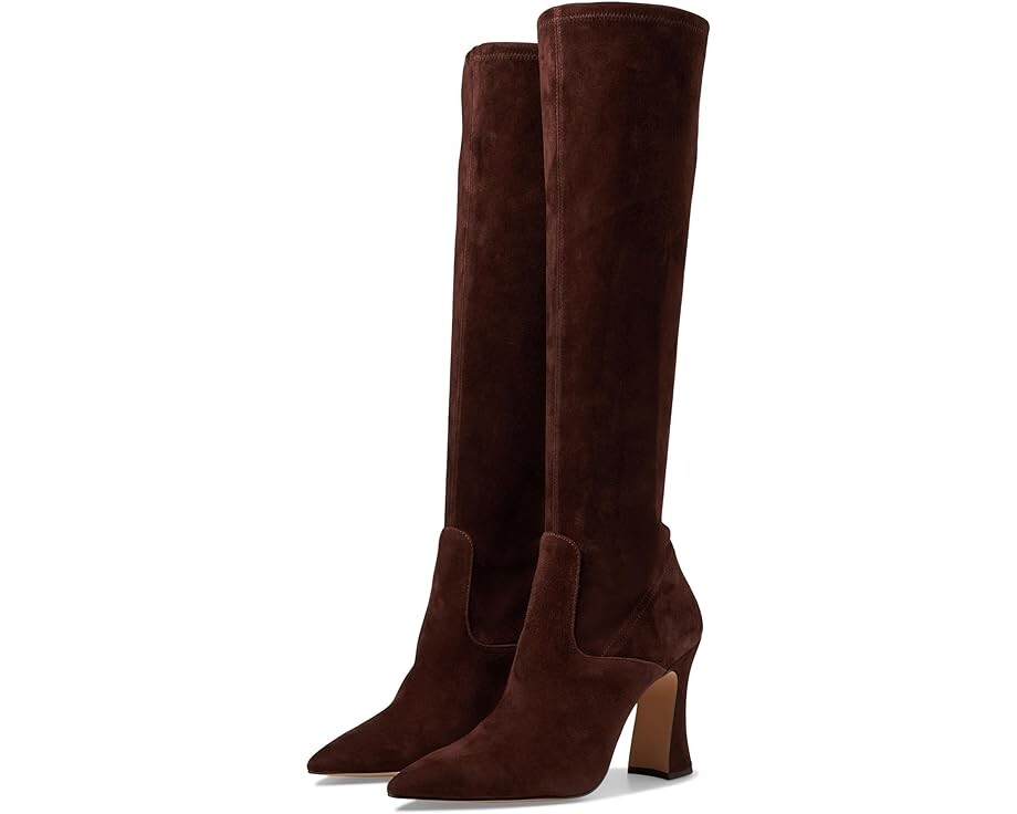 

Ботинки COACH Cece Boot, цвет Maple