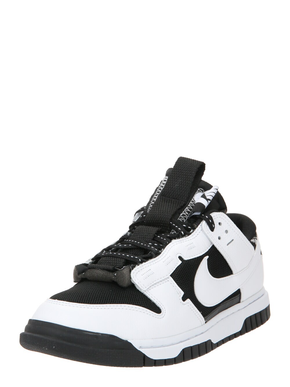 

Кроссовки Nike Sportswear Dunk Low Remastered, черный