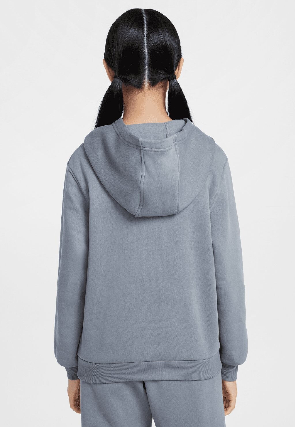 

Толстовка с капюшоном CLUB UNISEX Nike, серый