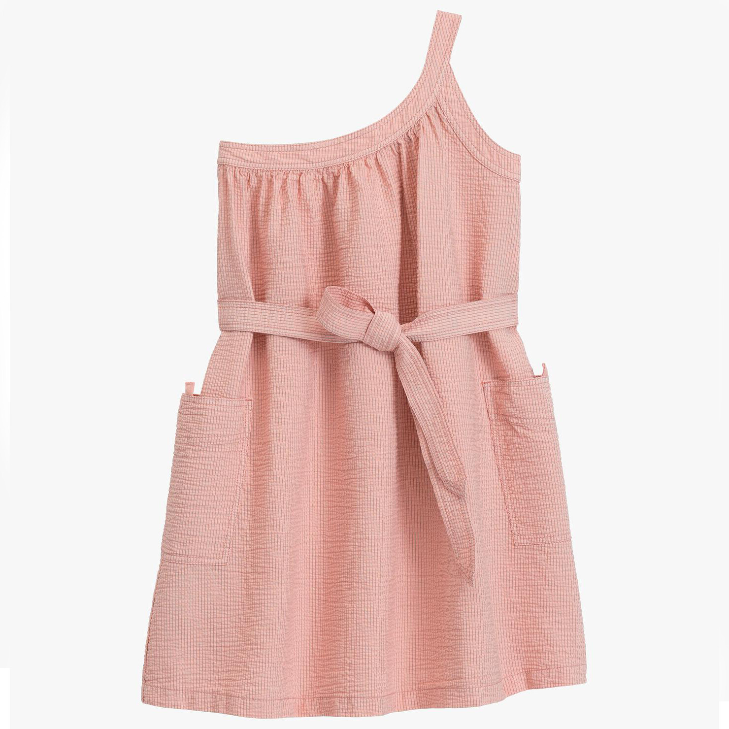 

Платье Zara Stripes LC 12, розовый