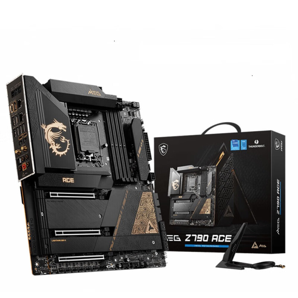 

Материнская плата MSI MEG Z790 ACE