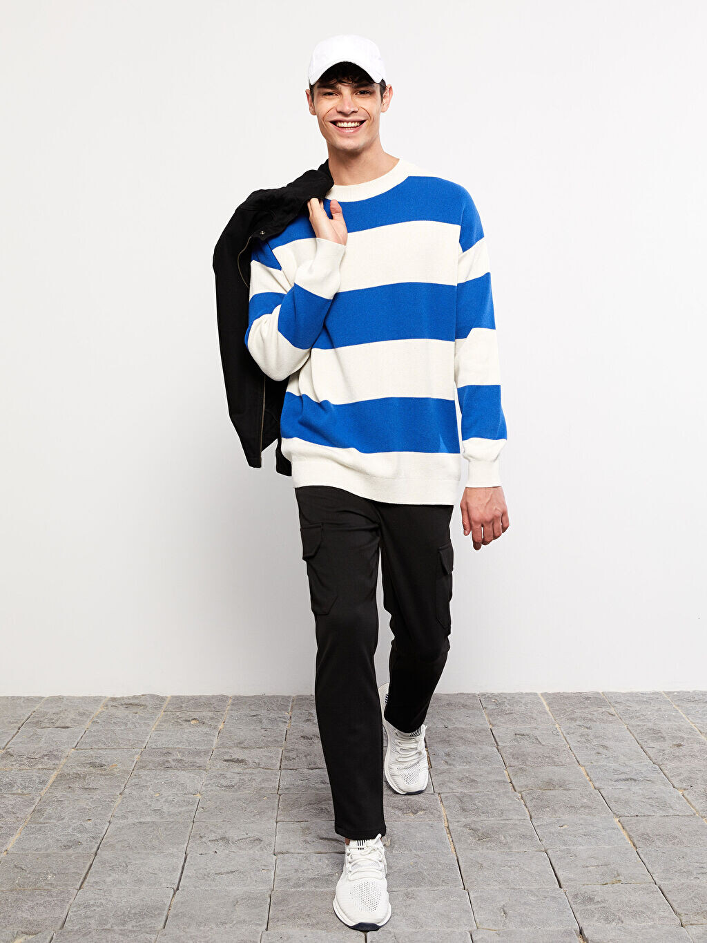 

Мужские брюки карго Slim Fit LCW Casual