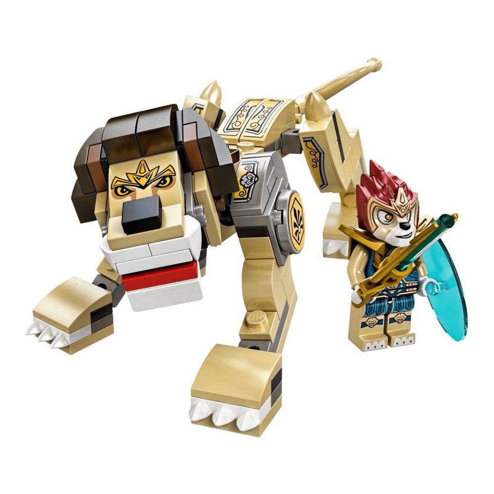 Конструктор LEGO Legends of Chima 70123 Легендарный зверь – заказать из-за  границы с доставкой в «CDEK.Shopping»