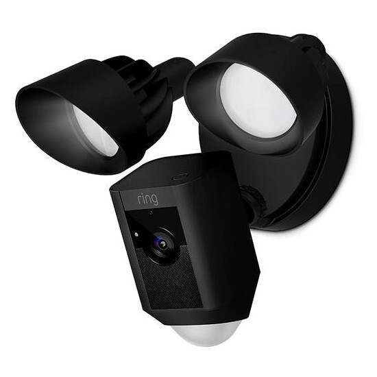 

Уличная IP-камера Ring Floodlight Cam черная