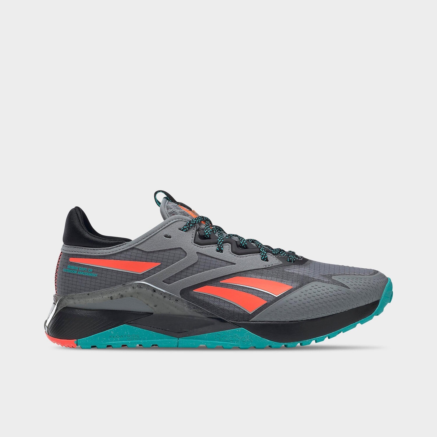 

Мужские кроссовки Reebok Nano X2 TR Adventure, серый