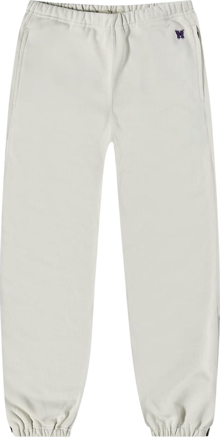 

Спортивные брюки Needles Zipped Sweatpants 'Beige', загар