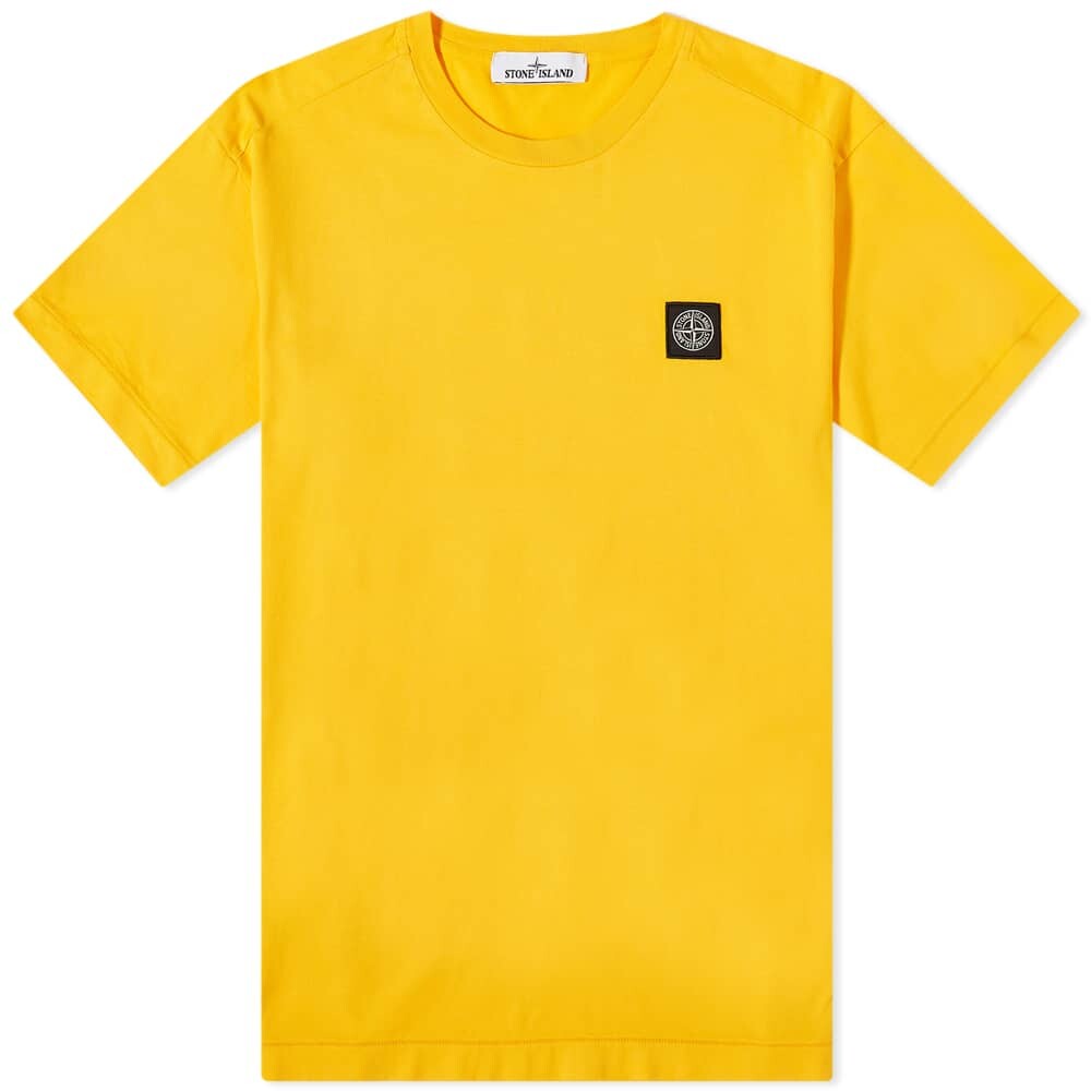 

Футболка Stone Island Patch Tee