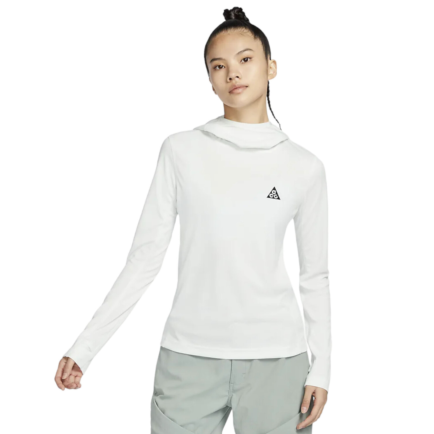 

Толстовка Nike ACG Dri-FIT ADV "Lava Tree", белый