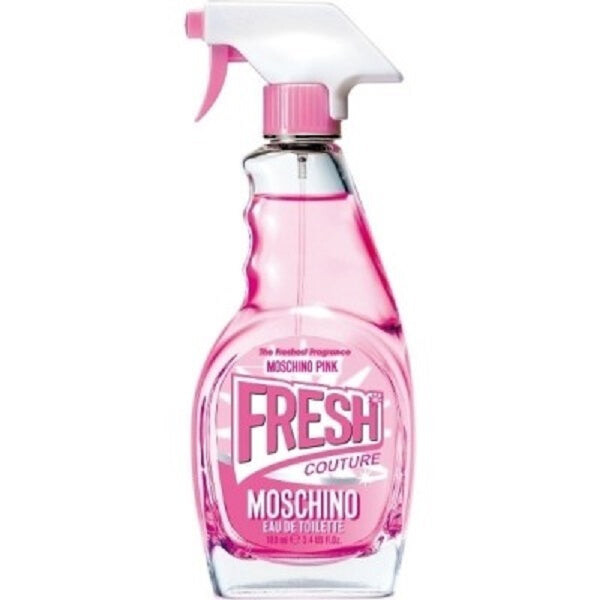 

Moschino Туалетная вода спрей Pink Fresh 100мл