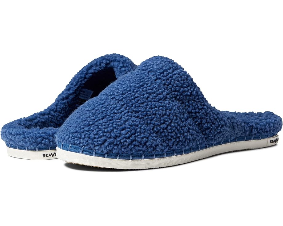 Домашняя обувь SeaVees Seachange Slide, синий