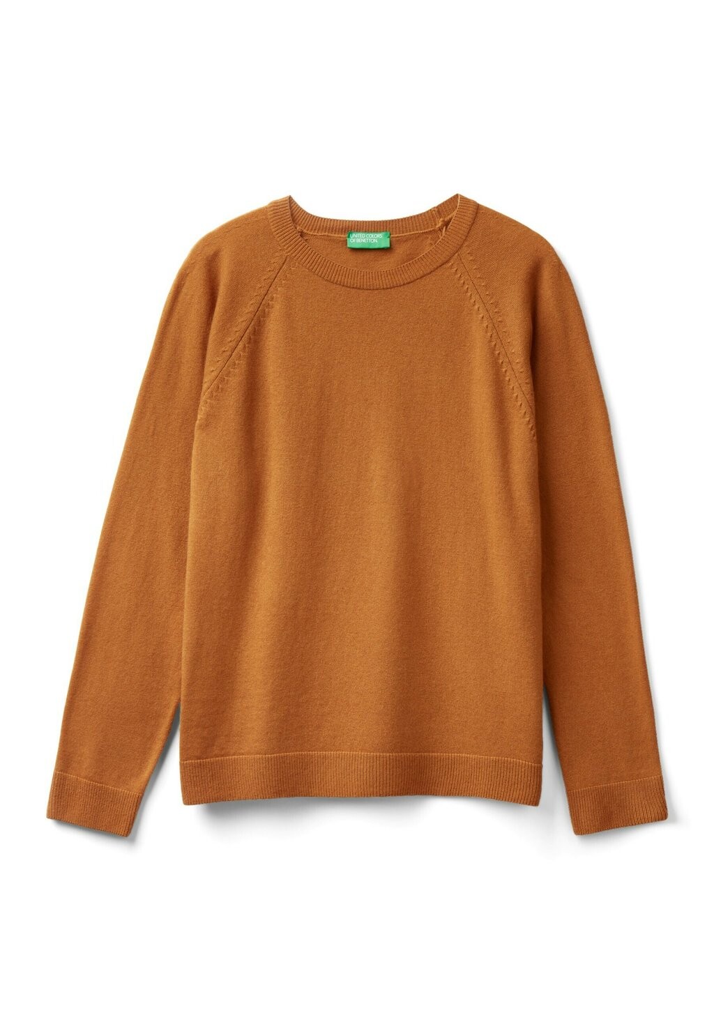 

Джемпер United Colors of Benetton, коричневый