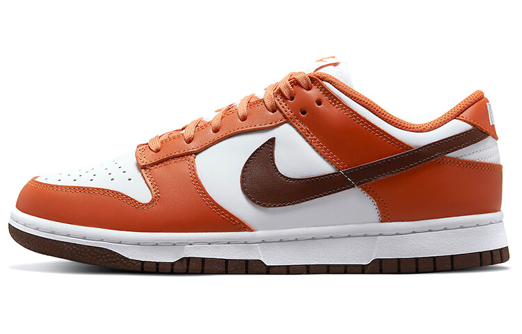 

Кроссовки Nike Dunk Low Reverse Mesa Orange Белый/Оранжевый