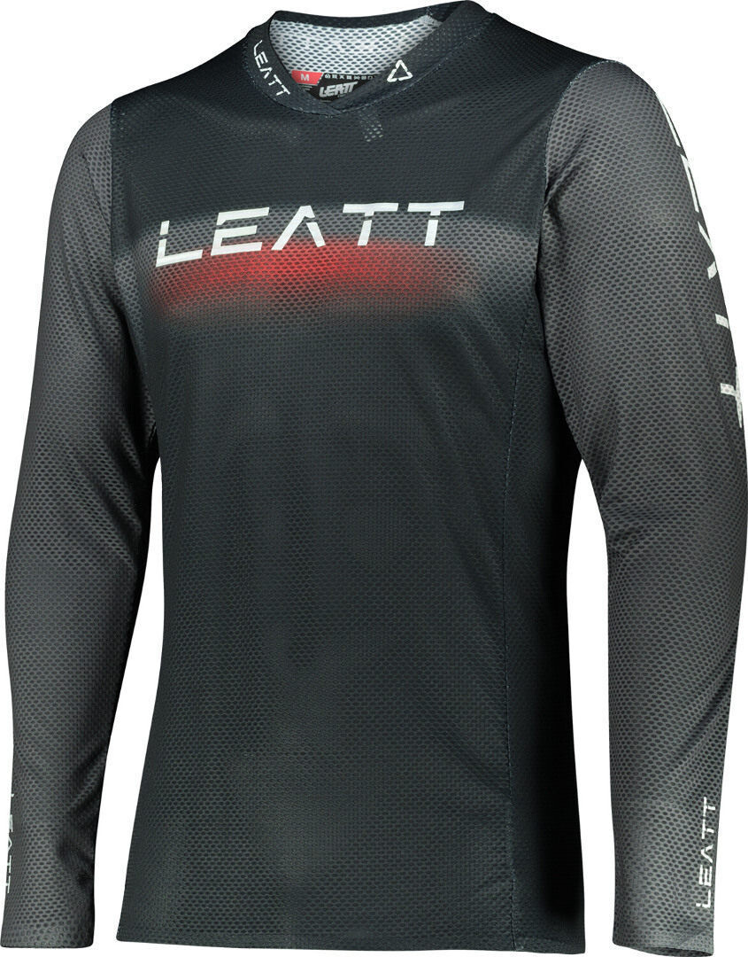 

Джерси Leatt Moto 5.5 Ultraweld Digital Мотокросс, черные