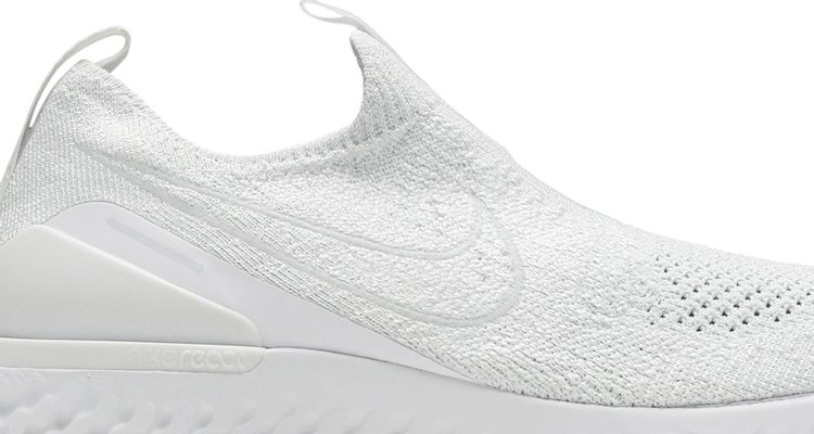 All white nike flyknit womens hotsell