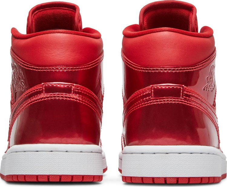 Air jordan 1 euro gym red best sale