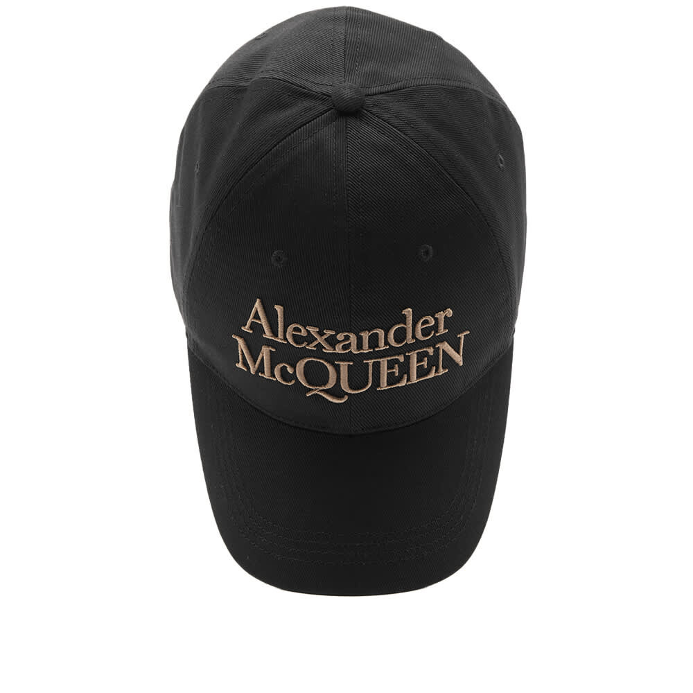 

Кепка с логотипом Alexander McQueen