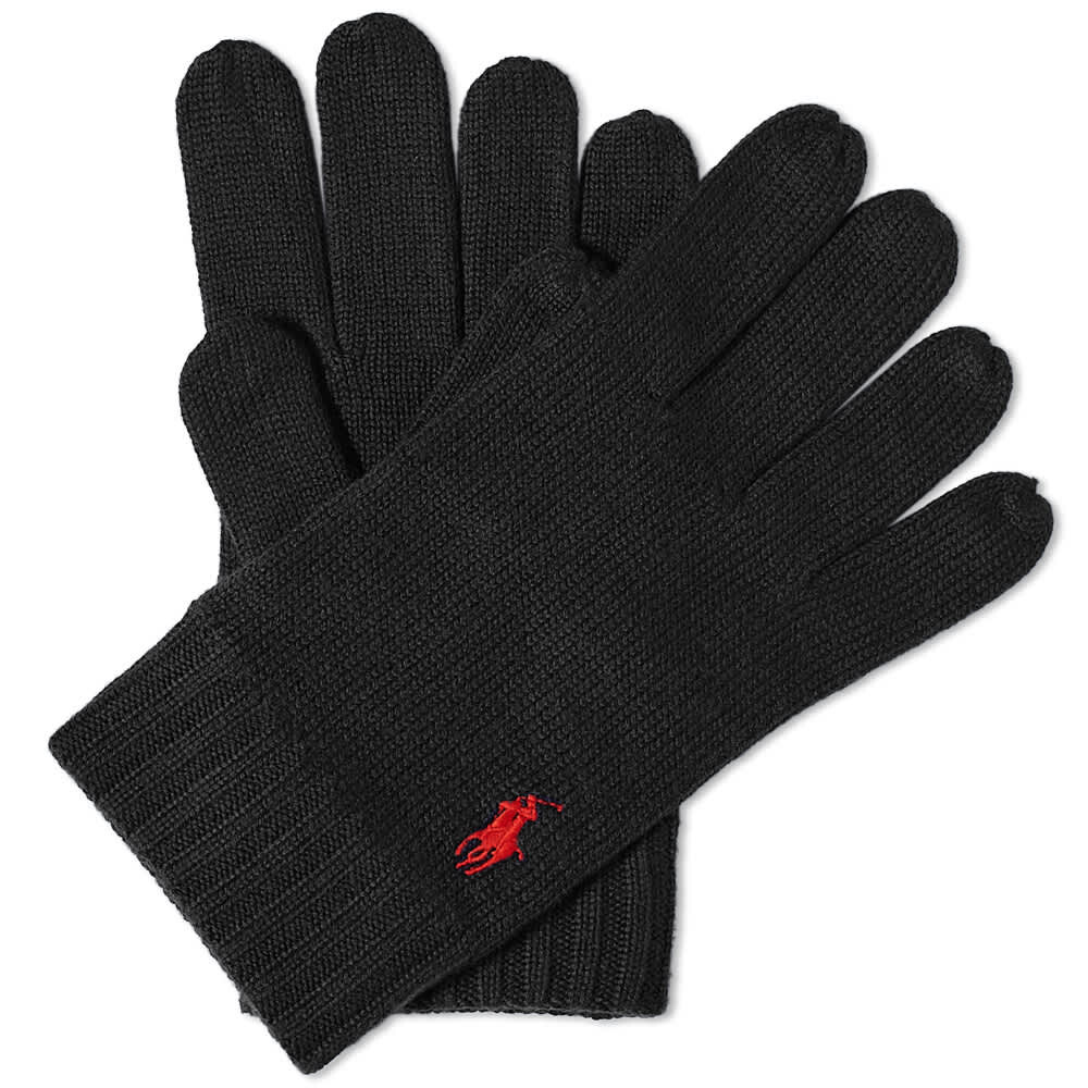 

Перчатки Polo Ralph Lauren Merino Wool Gloves