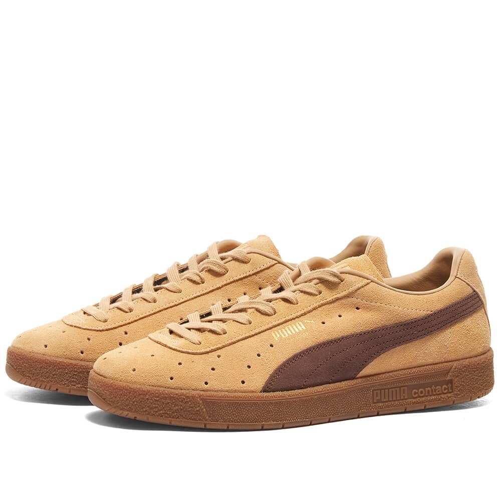 

Кроссовки Puma Tramp OG, коричневый