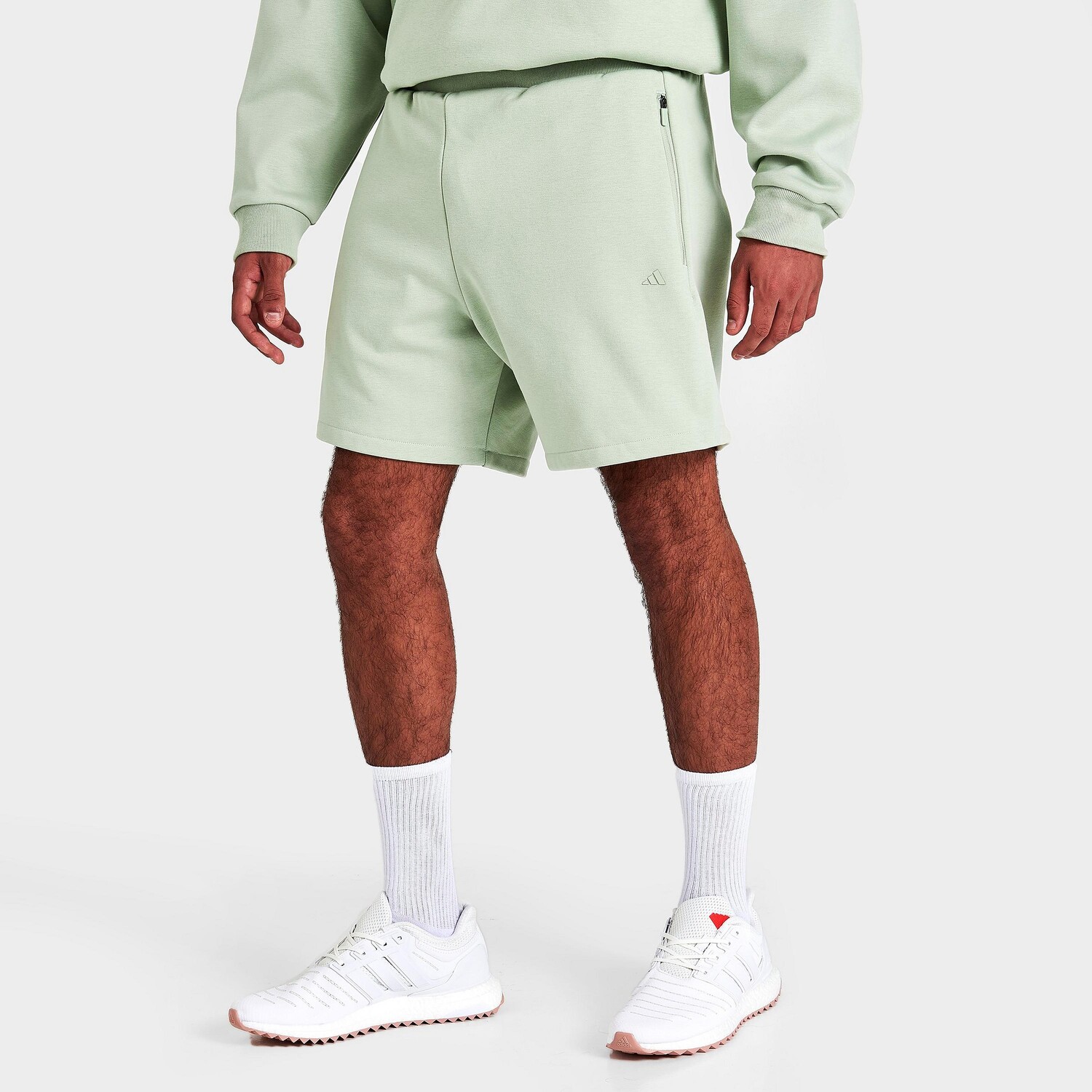 

Мужские баскетбольные шорты Adidas One, зеленый