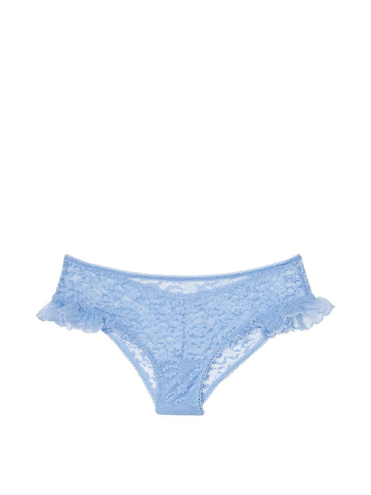 

Трусы Victoria's Secret The Lacie, голубой