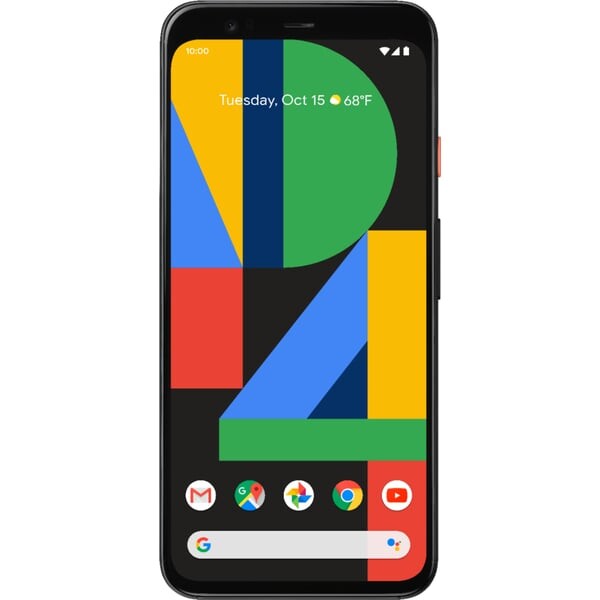 

Смартфон Google Pixel 4, 6/128 Гб, белоснежный