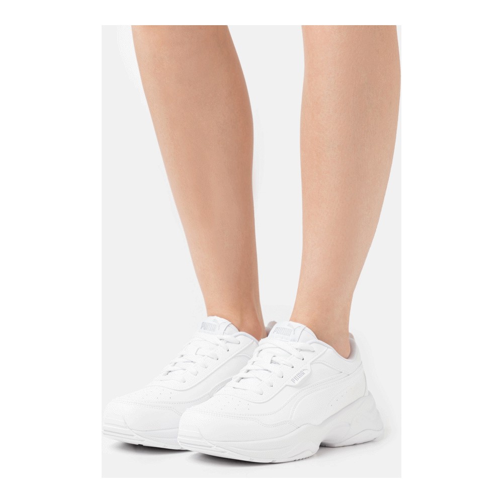 Кроссовки Puma Cilia Mode, white/silver