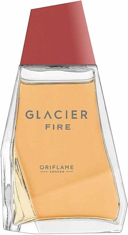 

Туалетная вода для мужчин Oriflame Glacier Fire Eau De Toilette