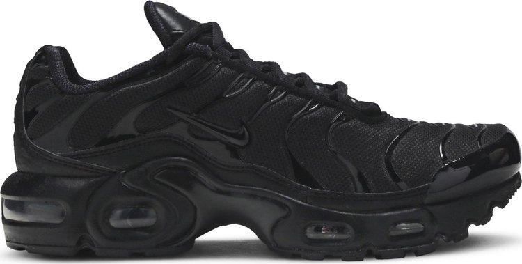 All black vapormax tns best sale