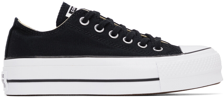 

Черный - Низкие кроссовки Chuck Taylor All Star Lift Converse