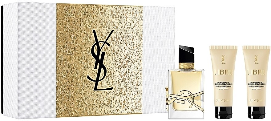 

Парфюмерный набор Yves Saint Laurent Libre