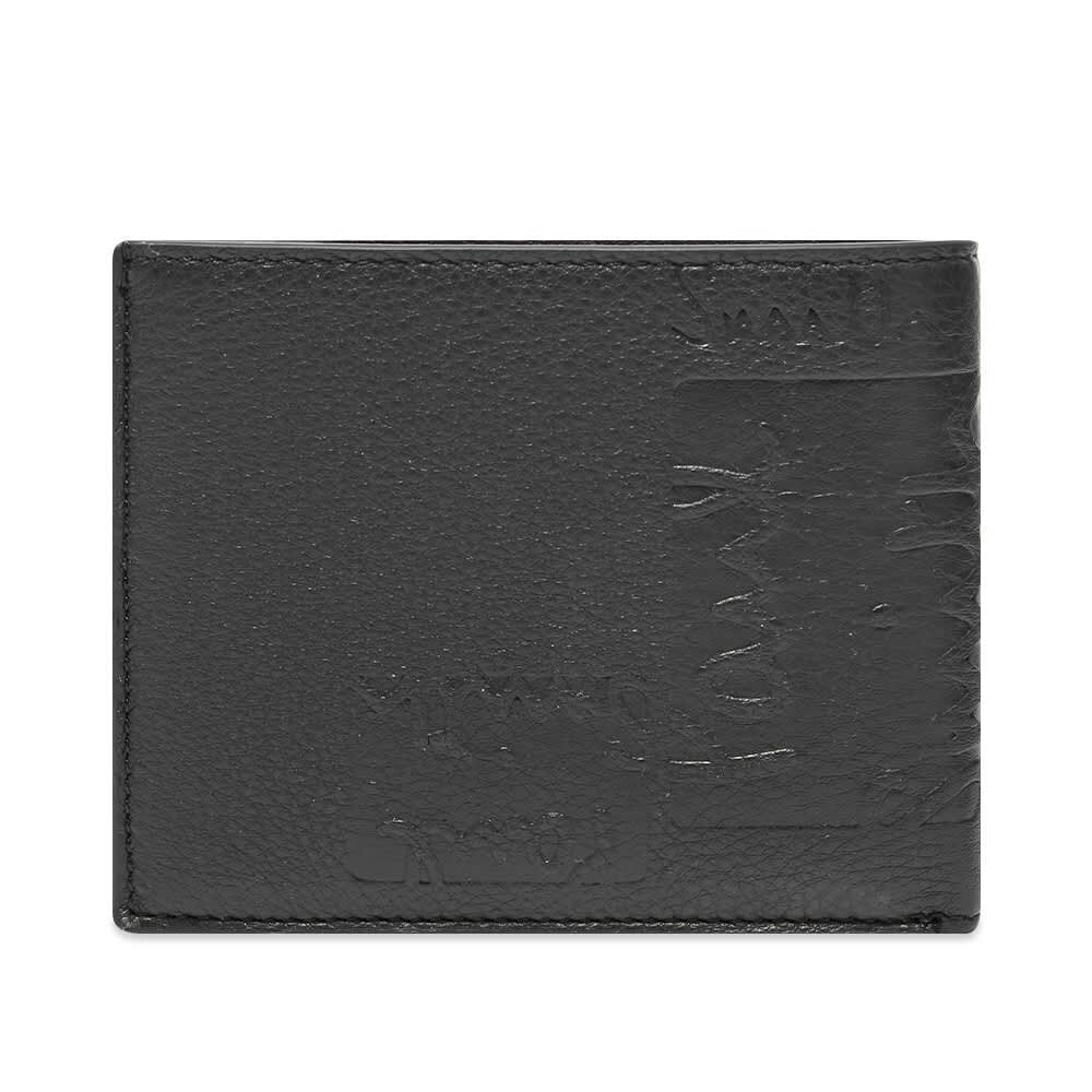 

Кошелек Paul Smith Leather Billfold Wallet